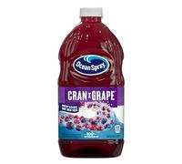 Ocean Spray Juice, Cranberry Grape, 64 Fl Oz Bottle