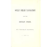 Ocean Steam Navigation and the Ocean Post.