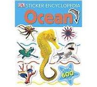 Ocean Sticker Encyclopedia Inc Dorling Kindersley (Auteur)
