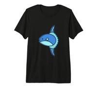 Ocean Sunfish Common Mola - Tout comme Le Poisson-Soleil T-Shirt Haut de Gamme
