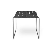Mater Ocean Table Noir 70x70 cm