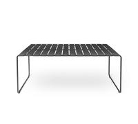 Mater Ocean Table Noir 140x70 cm