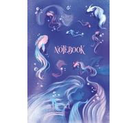 Ocean Tales Notebook: Enchanted Ocean Edition
