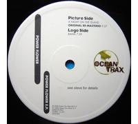 Ocean Trax Records Pres. - OCEAN TRAX RECORDS PRES. / POWER FLOWERS EP