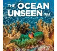 Ocean Unseen Wall Calendar 2024 by Workman Calendars Workman Calendars (Auteur)