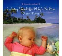 Ocean Waves - Calming Sounds for Baby's Bedtime by Joe Baker (2007-01-03)