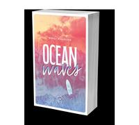 Ocean Waves - Kenza Mikaelson - Nisha - cartonné - Roman