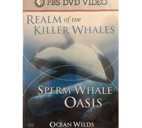 Ocean Wilds: Realm of the Killer Whales/Sperm Whale Oasis [Import USA Zone 1]