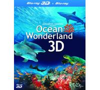 Ocean Wonderland 3D + BD [Edizione: Regno Unito] [Blu-Ray] [Import]