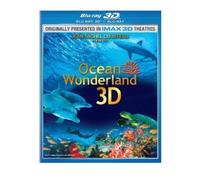 Ocean Wonderland [Blu-Ray 3d]
