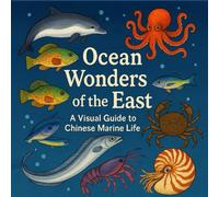 Ocean Wonders of the East: A Visual Guide to Chinese Marine Life