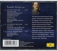 Oceana, Tenebrae, Three Songs