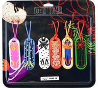 Oceanarium Pack de 6 Étiquettes Identifiantes
