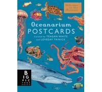 Oceanarium Postcard Box Set