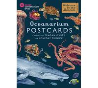 Oceanarium Postcards