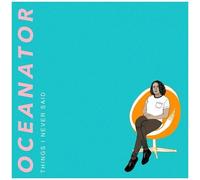 Oceanator - Things I Never Said [Cd] Digipack Packaging