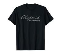 Oceanborn (logo Nightwish + titre de l'album) T-Shirt