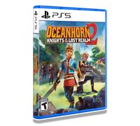 Oceanhorn 2 | PS5 PlayStation 5 | Jeu Vidéo | Limited Run Games | 2024