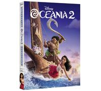 Oceania 2 - Bd (Blu-ray) animazione