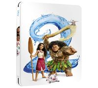 Oceania 2 - Bd (Blu-ray) animazione