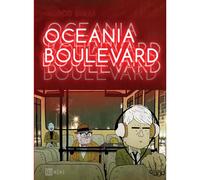 Oceania boulevard - Marco Galli - Ici Meme - broché - Bande dessinée