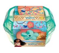 Oceania Coffret Bracelets d'Amitié - Coffret créatif bijoux - LISCIANI - Perles décoratives - Cadenas et clé