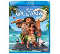 Animation - Oceania (Blu-Ray) [Standard] [Import]
