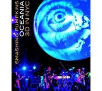 Oceania live in NYC Blu-Ray 3D E