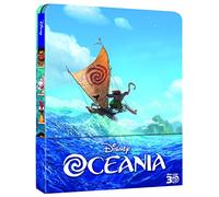 Oceania (Ltd Steelbook) 3D+Blu-Ray
