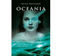 Oceania T1 - La prophétie des oiseaux - Hélène Montardre - Rageot - Poche - Roman junior dès 9 ans