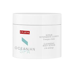 Oceanian Spa - Exfoliant Nettoyant pour le Corps Energie Vitale-250g PUPA