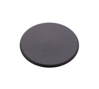 OCEANIC, CHAPEAU Plaque Semi-rapide NOIR MAT