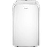 Climatiseur monobloc réversible mobile OCEANIC - 3530 W - 12000 BTU - Chaud/Froid - Programmable
