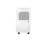 OCEANIC Déshumidificateur d'air électrique 12 L/jour – Fonction sèche-linge – Affichage LED