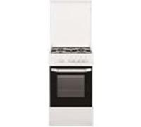 Cuisinière gaz OCEANIC OCEACG50GB - 4 feux - L49,8 xP61 xH 86 cm - Noir