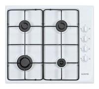 Plaque de Cuisson - Table a GAZ Table 4 foyers OCEANIC - Gaz émail blanc