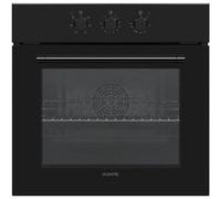 Oceanic Four encastrable OCEAF65CB1 - Nettoyage catalyse - Noir - 65L - l64 x L65 x H65 cm
