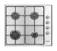 Table 4 foyers OCEANIC - Gaz inox