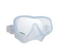 Oceanic Shadow Scuba Diving Mask - Clear