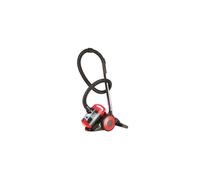 Oceanic Aspirateur traîneau sans sac VC10RBAX2 700 W Classe A 80 dB Rouge