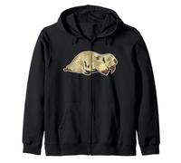 Océanie - Australie - Nouvelle-Zélande - Animal Sweat à Capuche