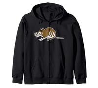 Océanie - Australie - Nouvelle-Zélande - Animal Sweat à Capuche