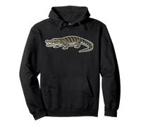 Océanie - Australie - Nouvelle-Zélande - Animaux - Alligator Sweat à Capuche