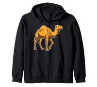 Océanie - Australie - Nouvelle-Zélande - Animaux - Camel Sweat à Capuche