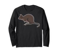 Océanie - Australie - Nouvelle-Zélande - Animaux - Kangourou Manche Longue