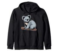 Océanie - Australie - Nouvelle-Zélande - Animaux - Koala Sweat à Capuche