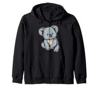Océanie - Australie - Nouvelle-Zélande - Animaux - Koala Sweat à Capuche