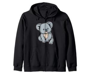 Océanie - Australie - Nouvelle-Zélande - Animaux - Koala Sweat à Capuche