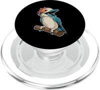 Océanie - Australie - Nouvelle-Zélande - Animaux - Kookaburra PopSockets PopGrip pour MagSafe