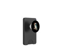 Océanie - Australie - Nouvelle-Zélande - Animaux - Kookaburra PopSockets PopWallet pour MagSafe